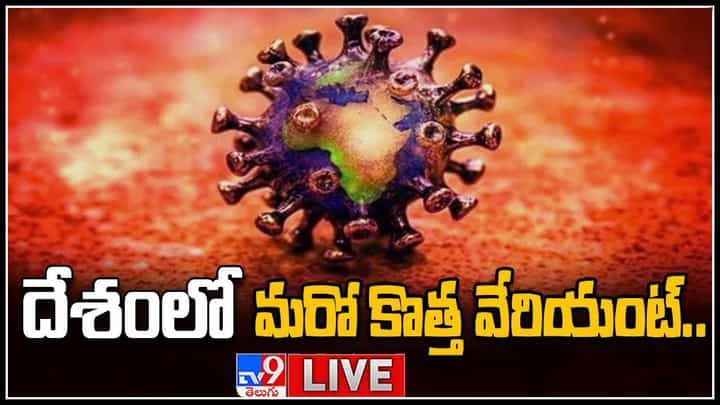 NeoCov Virus Live Updates: దేశంలో మరో కొత్త వేరియంట్.. ముగ్గురిలో ఒకరు డెడ్..? (వీడియో) NeoCov Virus Live Updates: దేశంలో మరో కొత్త వేరియంట్.. ముగ్గురిలో ఒకరు డెడ్..? (వీడియో)