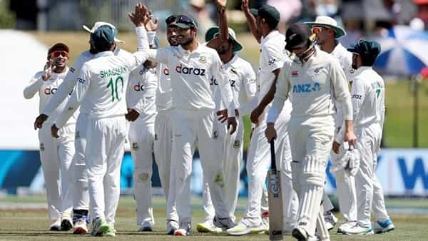 NZ vs BAN: సొంతగడ్డపై డబ్ల్యూటీసీ ఛాంపియన్కు ఘోరపరాజయం.. చారిత్రాత్మక విజయంతో బంగ్లా సరికొత్త రికార్డు..!
