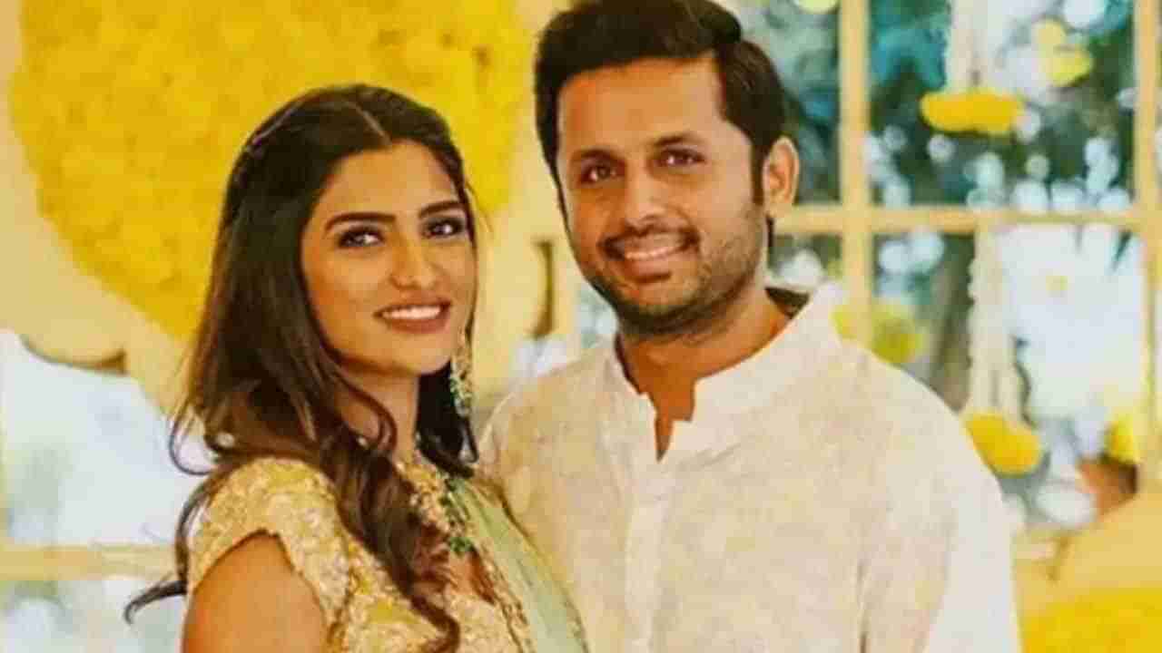 Nithiin: యంగ్ హీరో సతీమణికి పుట్టినరోజు నాడే కరోనా.. ప్రేమతో ఏం చేశాడంటే.. వీడియో