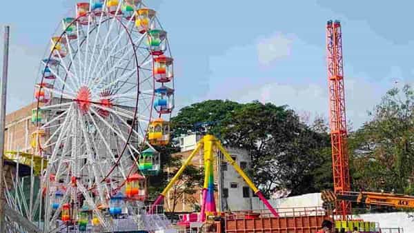 Hyderabad Numaish: 81వ ఆల్ ఇండియా ఇండస్ట్రియల్ ఎగ్జిబిషన్ రద్దు.. రెండేళ్లుగా నుమాయిష్పై కరోనా దెబ్బ!