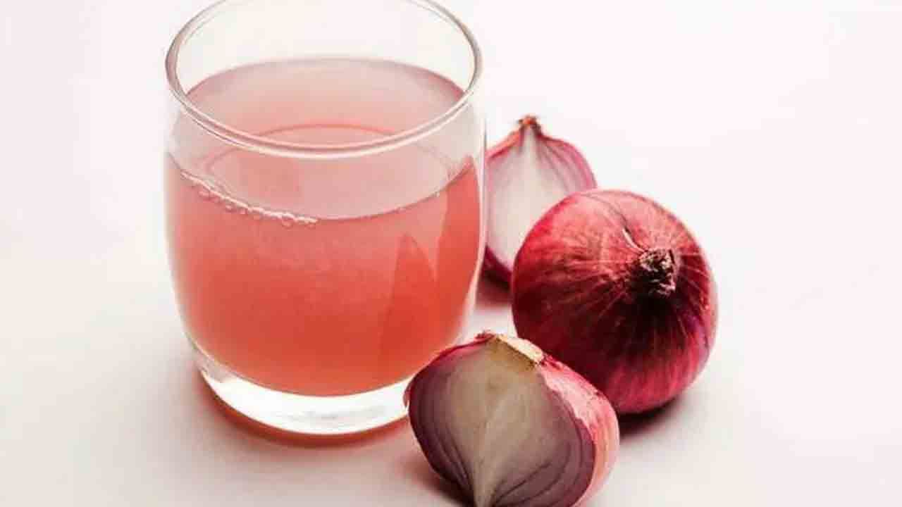Onion Juice: ఎన్నో సమస్యలకు దివ్యఔషధం.. ఉల్లి రసంతో కిడ్నీ సమస్యలకు చెక్..