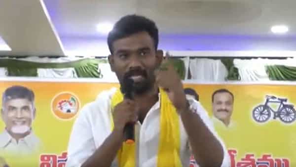 Anantapuram: వేడెక్కిన అనంత రాజకీయాలు.. వైసీపీ లీడర్స్ పై పరిటాల శ్రీరామ్ ఫైర్