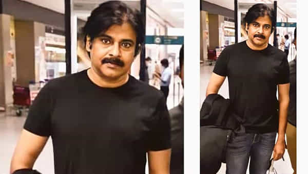 Pawan Kalyan: రష్యా నుంచి హైదరాబాద్లో లాండ్ అయిన పవన్ కళ్యాణ్ .. న్యూ లుక్కు ఫ్యాన్స్ ఫిదా..