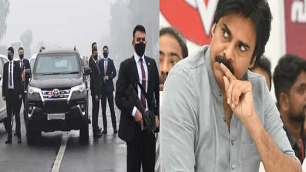 Pawan Kalyan: పంజాబ్ ఘటన దురదృష్టకరం.. ప్రధాని మోడీ భద్రతలో వైఫల్యంపై పవన్ కామెంట్స్..