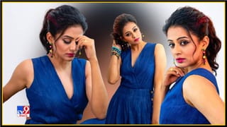 Amritha Aiyer: అమృత అయ్యర్ అందాల మెరుపులు.. ఫ్యాన్స్‌ని ఫిదా చేస్తున్న లేటెస్ట్ ఫోటోస్