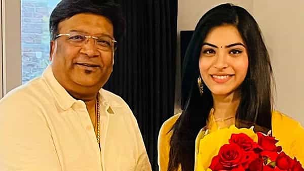 Priyanka Singh: కోన వెంకట్ను కలిసిన బిగ్బ్యాస్ బ్యూటీ.. త్వరలోనే గుడ్న్యూస్ రాబోతుందంటూ పోస్ట్..