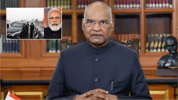 PM Security Breach: ప్రధాని మోడీకి రాష్ట్రపతి రామ్నాథ్ కోవింద్ ఫోన్ కాల్.. పంజాబ్లో భద్రతా వైఫల్యాలపై ఆరా..