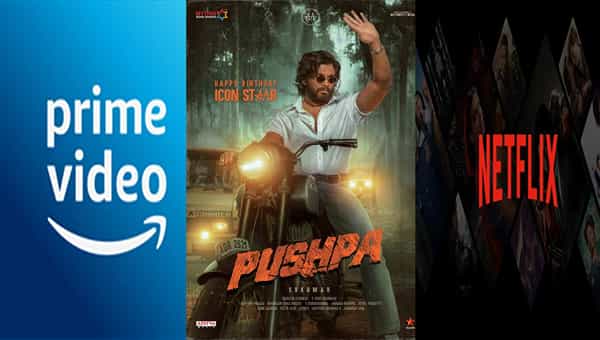 Pushpa: అమెజాన్ ప్రైమ్ వర్సెస్ నెట్ఫ్లిక్స్.. ఫన్నీ చర్చకు దారి తీసిన పుష్ప రాజ్..
