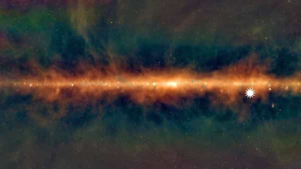 Space Radio Waves: పాలపుంతలో అంతుచిక్కని వింత.. ప్రతీ 18 నిమిషాలకొకసారి..