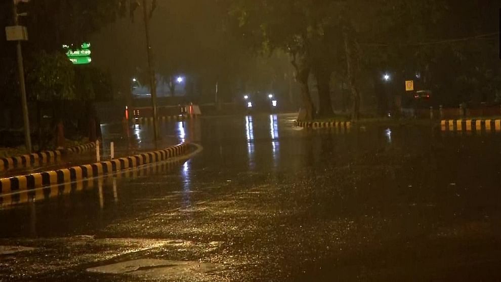 Delhi Rains: దేశ రాజధానిలో 122 ఏళ్ల రికార్డును బద్దలు కొట్టిన వర్షం.. గత 24 గంటల్లో 19.7 మిల్లీమీటర్ల వర్షం