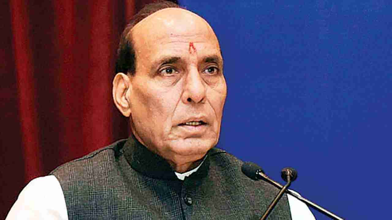 Rajnath Singh: కేంద్ర రక్షణశాఖ మంత్రి రాజ్‌నాథ్ సింగ్‌కు కరోనా..