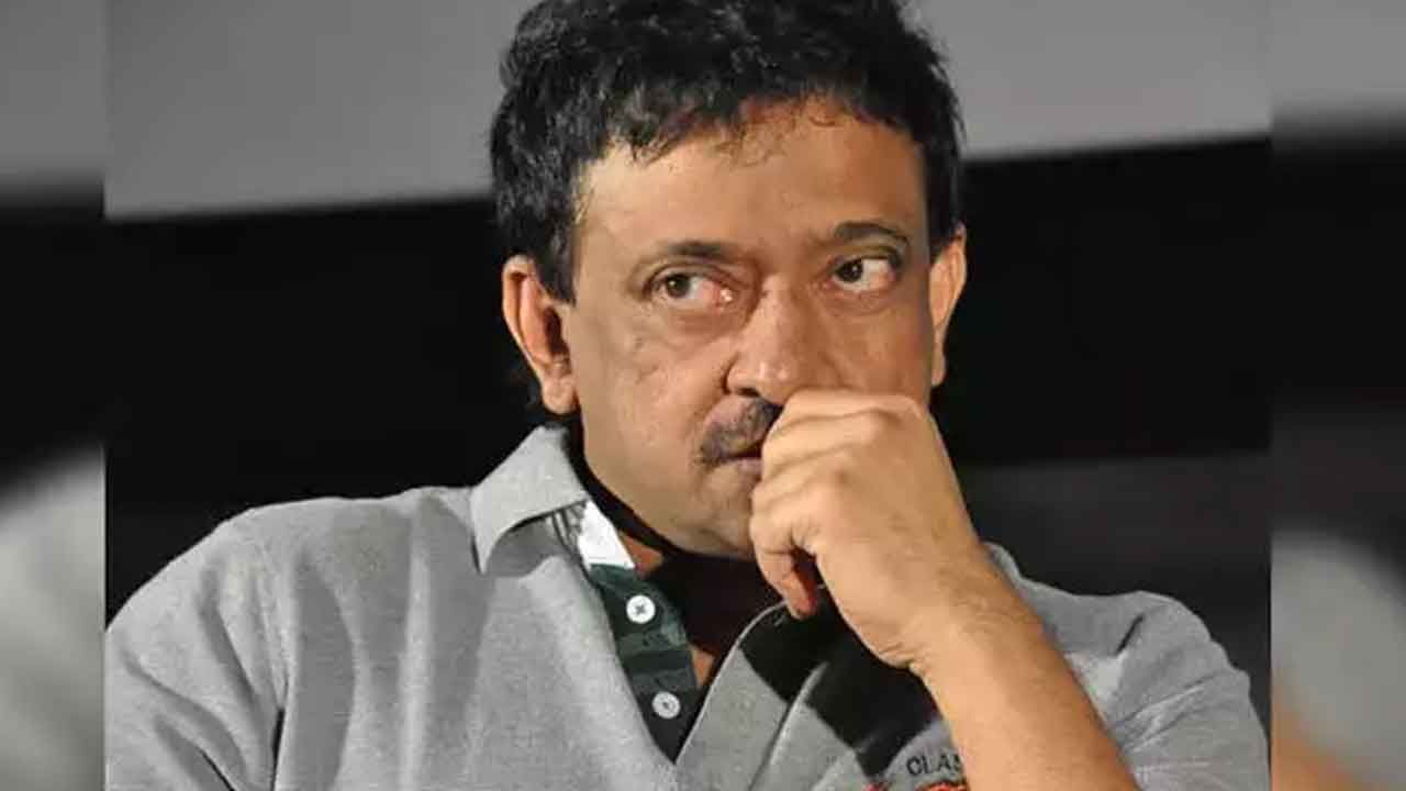 Ram Gopal Varma: Before meeting the AP government, RGV tweeted another sensational tweet .. that their prices have not been decided ..
