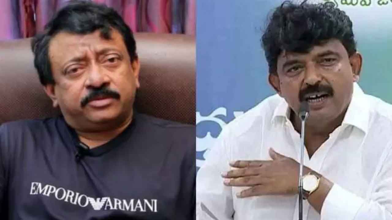 Ram Gopal Varma: Verma is now a hope for the film industry .. Has RGV become bigger? ...