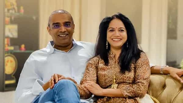 Singer Sunitha-Ram: రామ్ మంచి కాఫీ లాంటి అబ్బాయ్.. పెళ్లి రోజున సునీత ఎమోషనల్