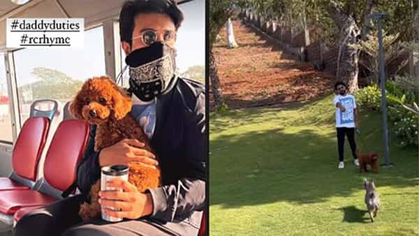 Konidela Upasana: రామ్ చరణ్ డాడీ డ్యూటీస్ విత్ రైమ్.. ఇన్ స్టాలో ఉపాసన ఇంట్రెస్టింగ్ పోస్ట్..