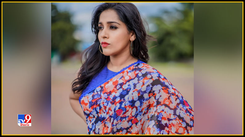 Rashmi Gautam New Photos. Credit by:Rashmi Gautam/Instagram