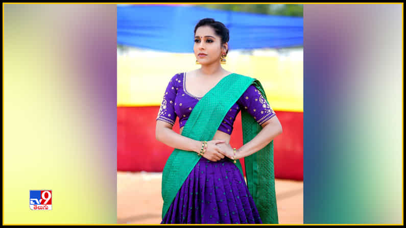 Rashmi Gautam New Photos. Credit by:Rashmi Gautam/Instagram