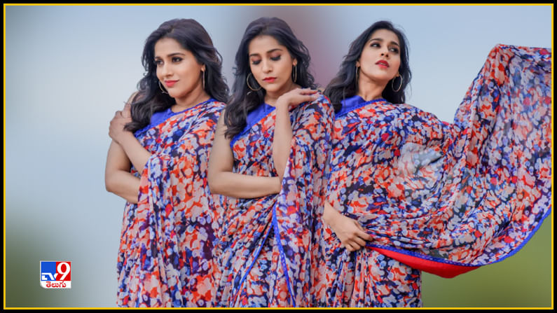 Rashmi Gautam New Photos. Credit by:Rashmi Gautam/Instagram