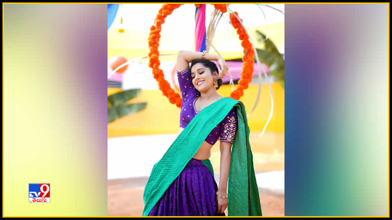 Rashmi Gautam New Photos. Credit by:Rashmi Gautam/Instagram