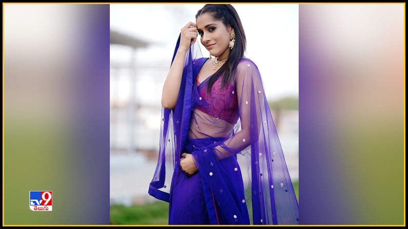 Rashmi Gautam New Photos. Credit by:Rashmi Gautam/Instagram