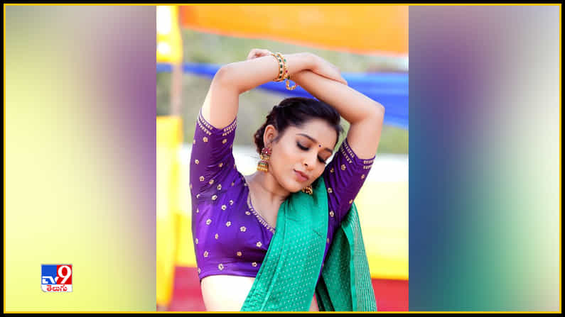 Rashmi Gautam New Photos. Credit by:Rashmi Gautam/Instagram