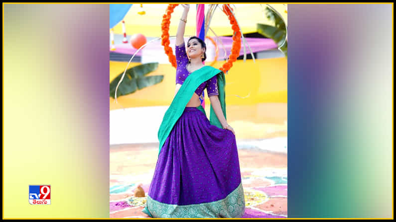 Rashmi Gautam New Photos. Credit by:Rashmi Gautam/Instagram