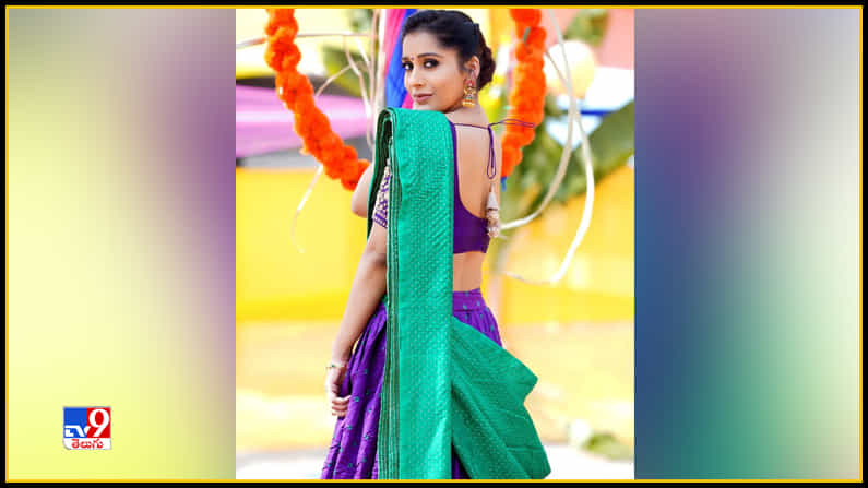 Rashmi Gautam New Photos. Credit by:Rashmi Gautam/Instagram