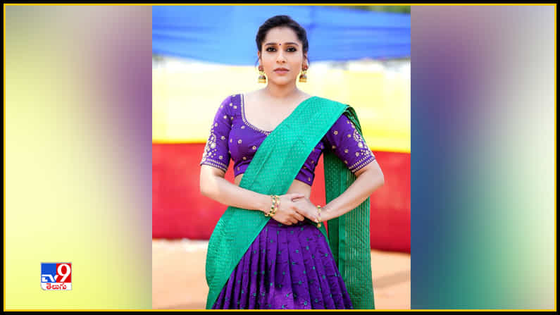 Rashmi Gautam New Photos. Credit by:Rashmi Gautam/Instagram