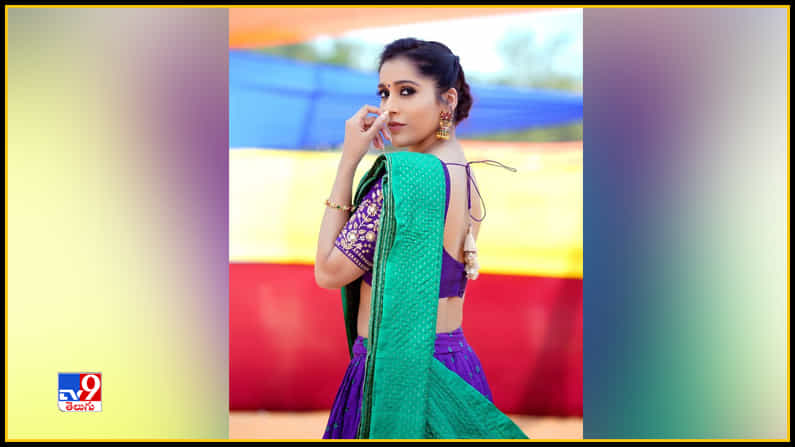 Rashmi Gautam New Photos. Credit by:Rashmi Gautam/Instagram