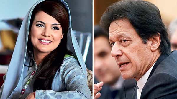 Pakistan PM Ex-Wife: ఇదేనా నయా పాకిస్తాన్?.. ప్రధాని ఇమ్రాన్పై దుమ్మెత్తిపోసిన మాజీ భార్య..
