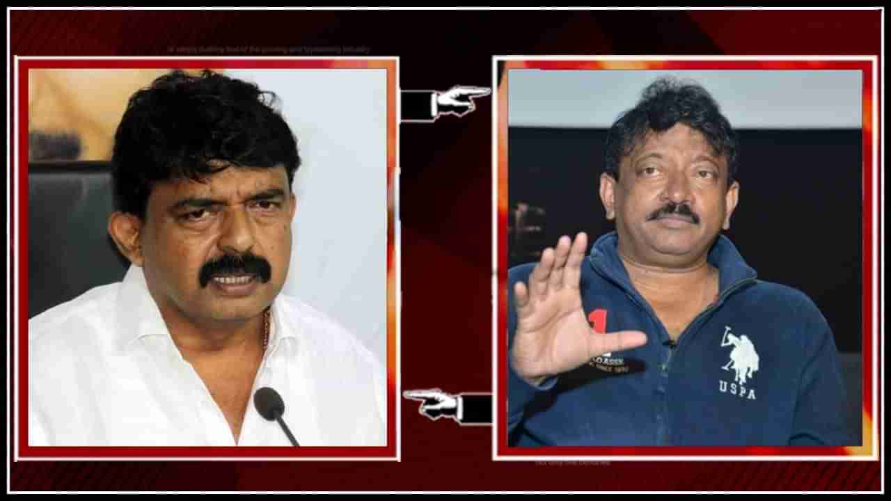 Ram Gopal Varma: తగ్గేదే.. లే.. థ్యాంక్యూ నాని గారూ అంటూనే మరో బాణాన్ని సందించిన వర్మ..