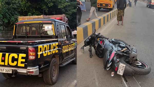 Visakhapatnam Accident: విశాఖలో ఘోర రోడ్డు ప్రమాదం.. ముగ్గురు యువకుల దుర్మరణం..