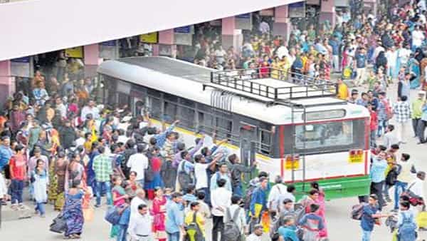 TSRTC Income: ఈ సంక్రాంతి టీఎస్ ఆర్టీసీకి బాగా కలిసొచ్చింది.. ఎంత ఆదాయం వచ్చిందో తెలుసా!