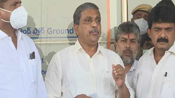 PRC: చర్చలకు రండి.. మీరు మా శత్రువులు కాదు.. ఉద్యోగులకు ఏపీ ప్రభుత్వ సలహాదారు సజ్జల సూచన..