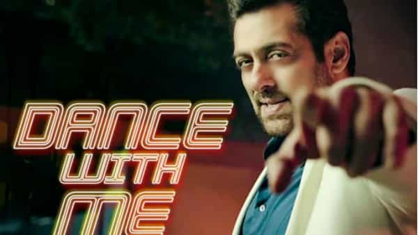 Dance With Me: ఉర్రూతలూగిస్తున్న సల్మాన్ డ్యాన్స్ విత్ మి.. పండుగ చేసుకుంటున్న ఫ్యాన్స్..
