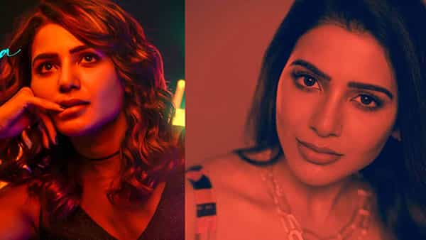 Samantha: వింటర్లో కూడా కుర్రాళ్లకు చెమటలు పట్టిస్తోన్న సామ్.. ఏందమ్మీ ఈ స్టెప్పులు