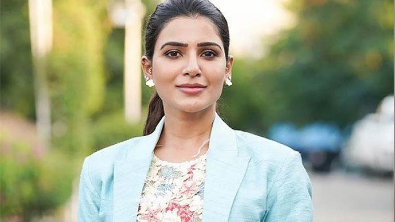 Samantha: I have faced a lot of psychological problems in life .. Samantha who made shocking comments ..