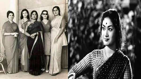 Mahanati Savitri: అప్పట్లోనే మహానటి సావిత్రి కోసం విదేశాల నుంచి అభిమానులు.. రేర్ ఫోటో సోషల్ మీడియాలో చక్కర్లు..