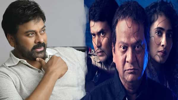 Megastar Chiranjeevi: సేనాపతిపై మెగాస్టార్ చిరంజీవి ప్రశంసలు.. రాజేంద్రప్రసాద్ నటనపై ఆసక్తికర కామెంట్స్..