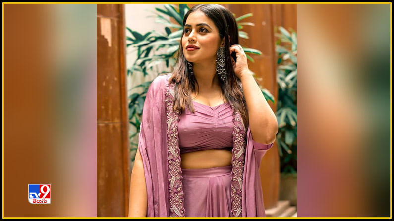 Shamna Kasim New Photos. Credit by:Shamna Kasim/Instagram