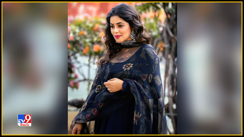 Shamna Kasim New Photos. Credit by:Shamna Kasim/Instagram