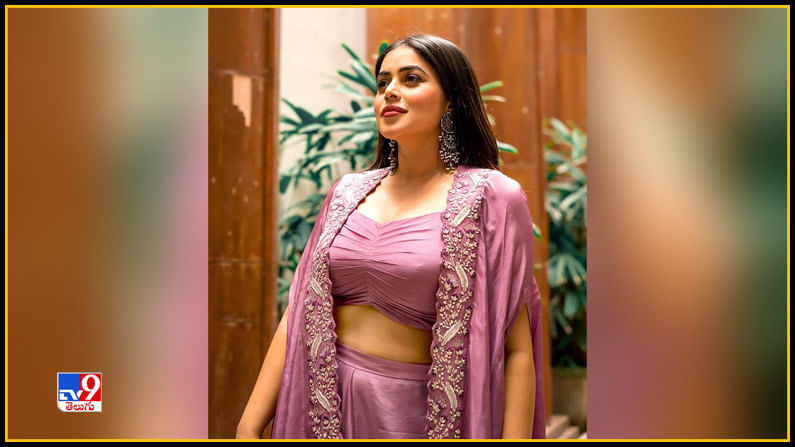 Shamna Kasim New Photos. Credit by:Shamna Kasim/Instagram