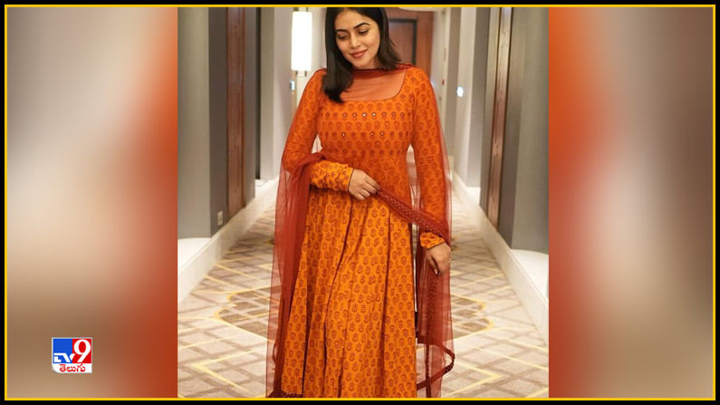 Shamna Kasim New Photos. Credit by:Shamna Kasim/Instagram