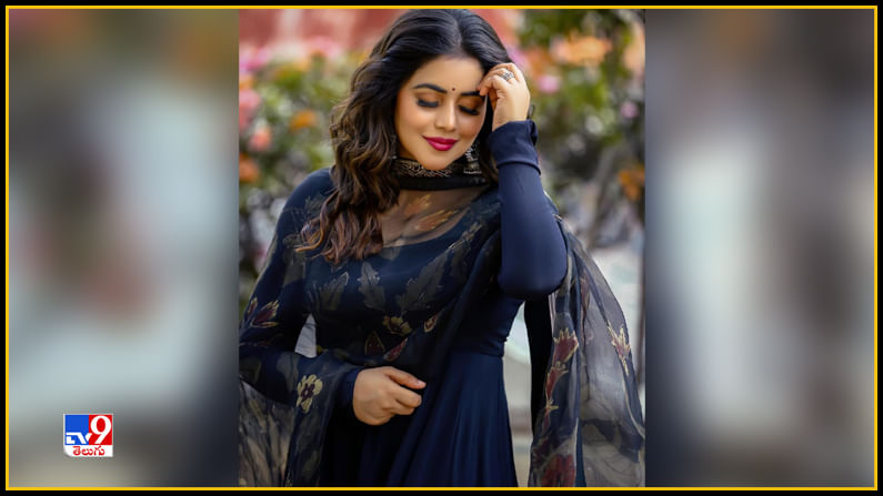 Shamna Kasim New Photos. Credit by:Shamna Kasim/Instagram