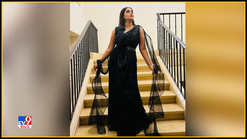 Shamna Kasim New Photos. Credit by:Shamna Kasim/Instagram