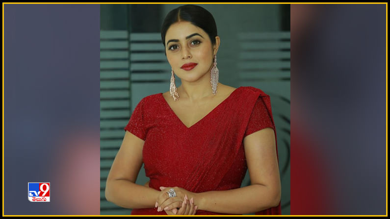 Shamna Kasim New Photos. Credit by:Shamna Kasim/Instagram