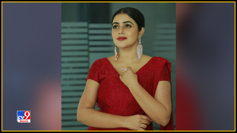 Shamna Kasim New Photos. Credit by:Shamna Kasim/Instagram