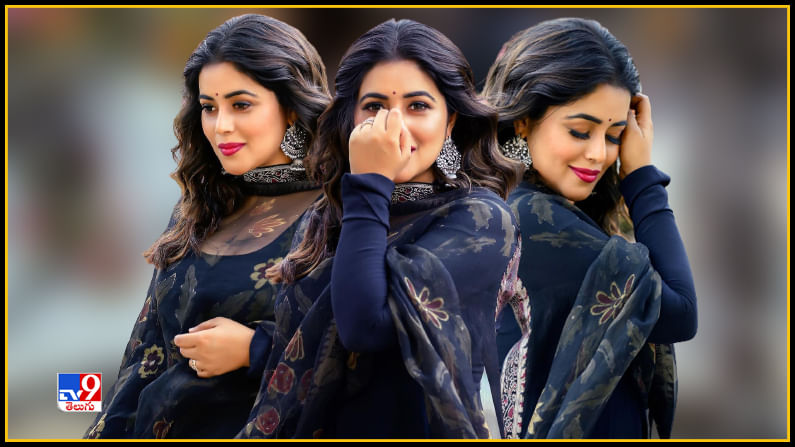 Shamna Kasim New Photos. Credit by:Shamna Kasim/Instagram