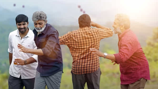Shekar Movie : రాజశేఖర్ శేఖర్ సినిమానుంచి హుషారైన పాట.. లవ్ గంటే అంటూ స్టెప్పులేసిన సీనియర్ హీరో..