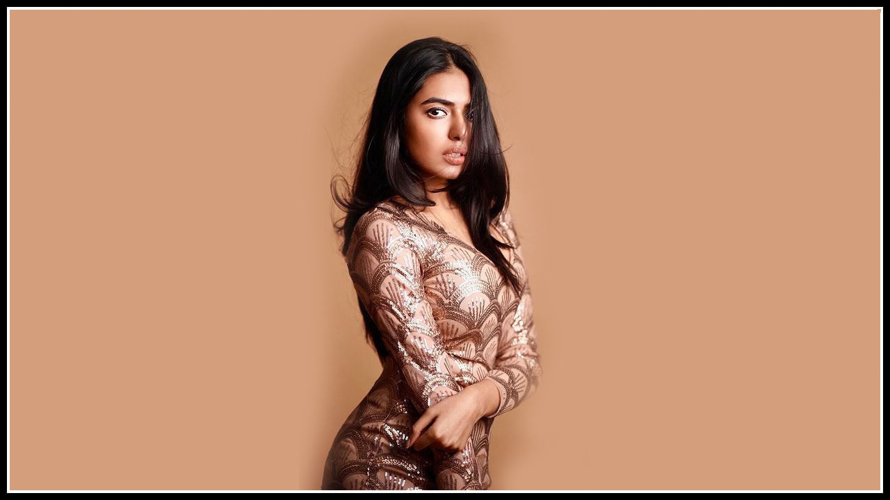 Shivani Rajasekhar Latest Photos In Hot Modern Dress Impressive ..